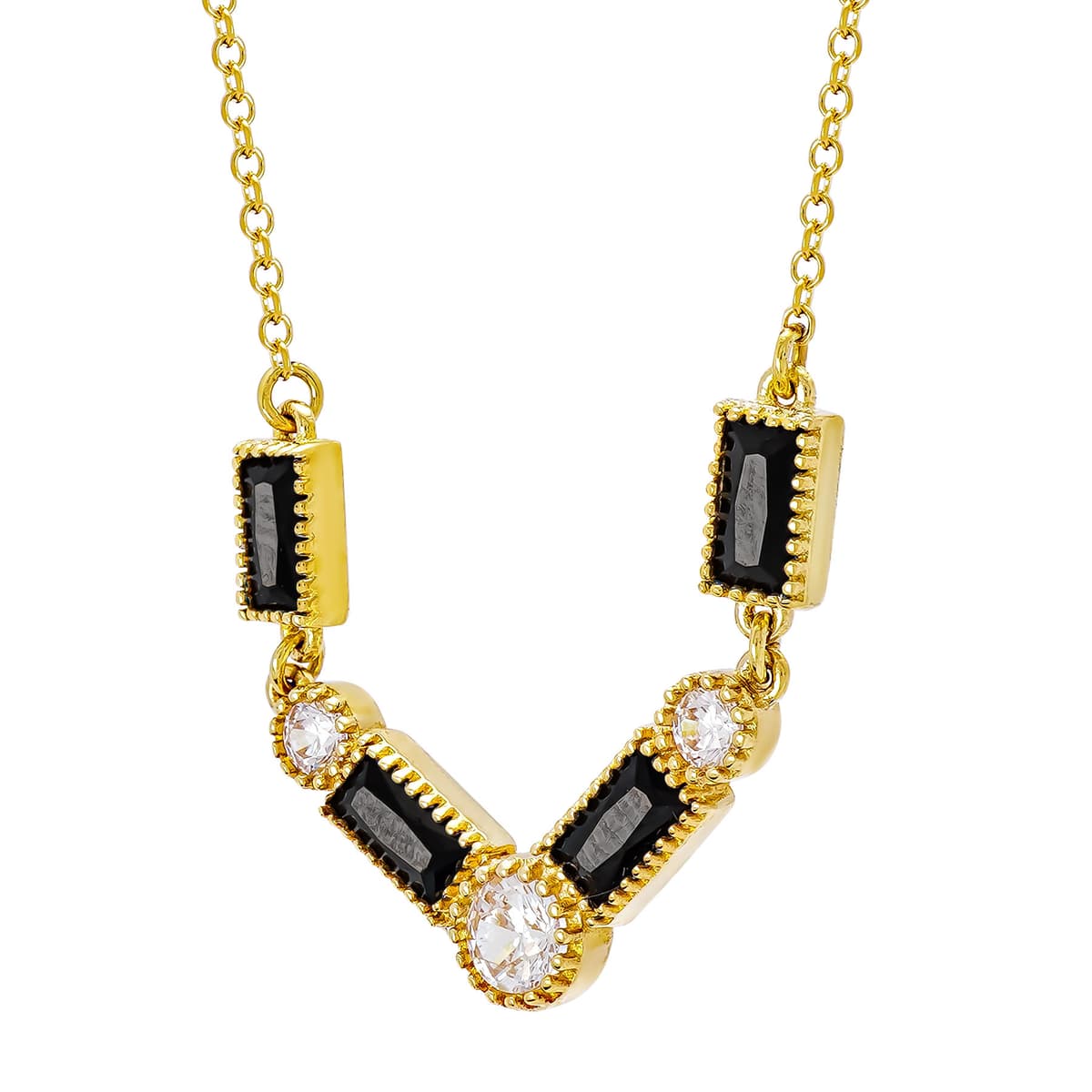 Women's Necklaces Gofas Gold