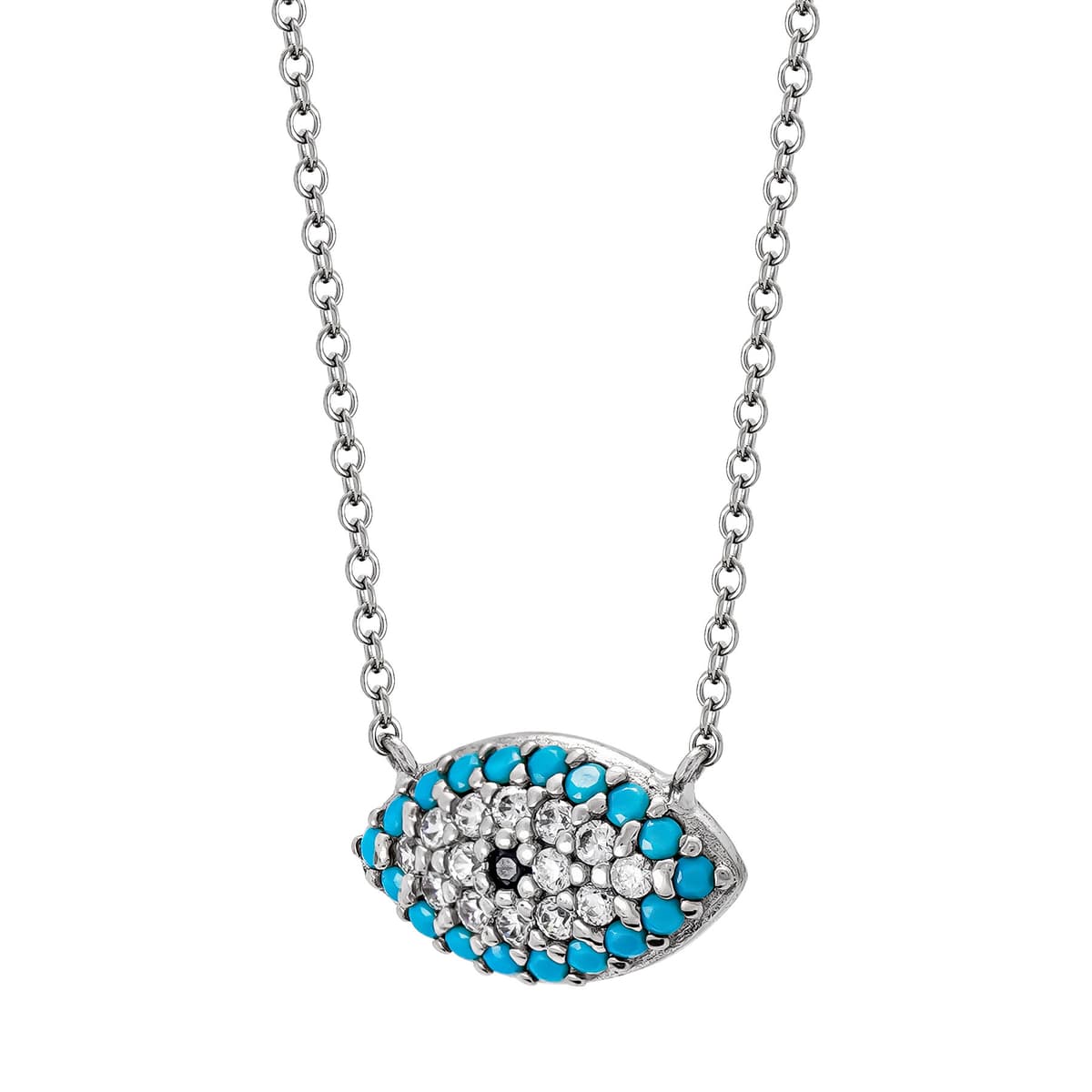 Women's Necklaces Gofas Silver