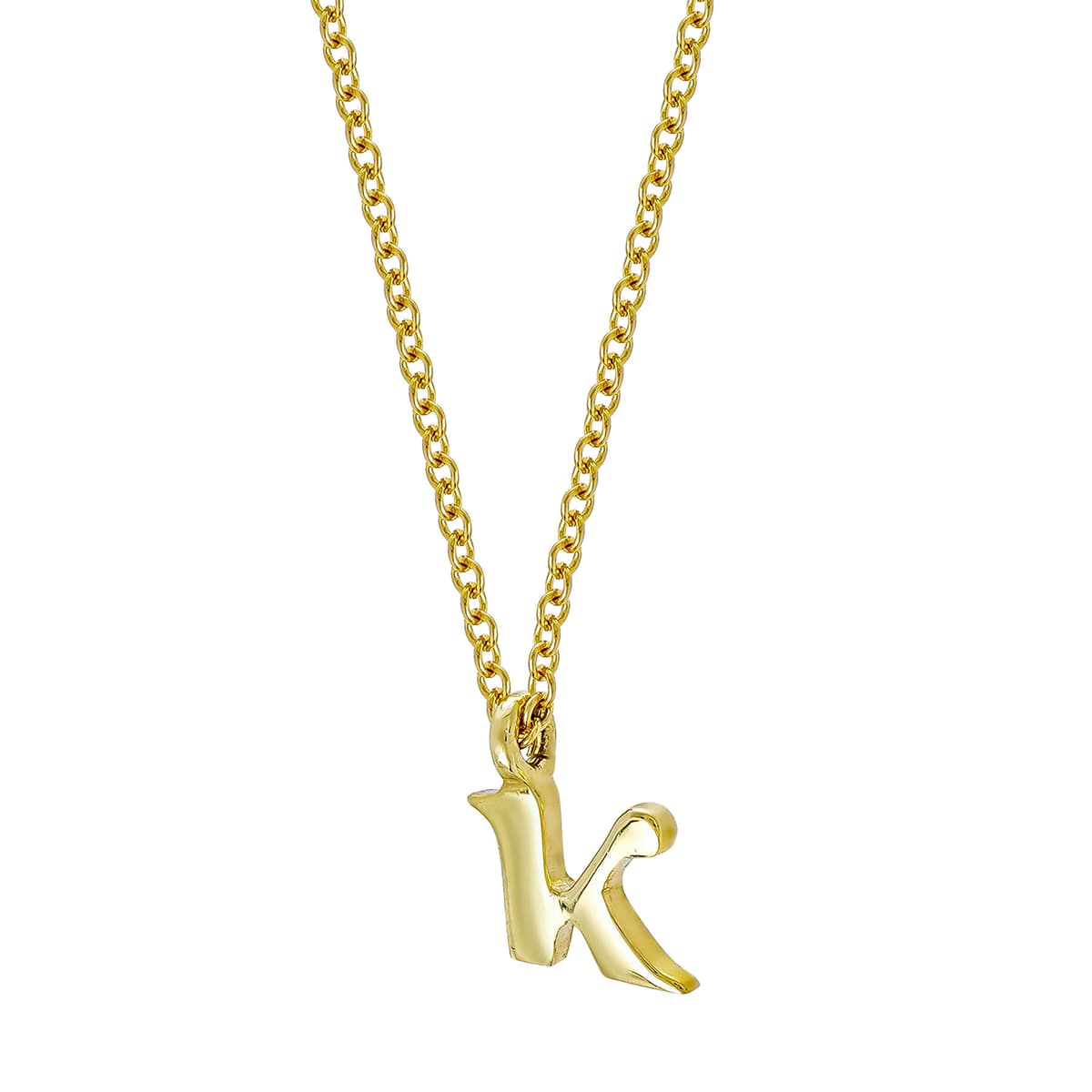 Women's Necklaces Gofas Gold