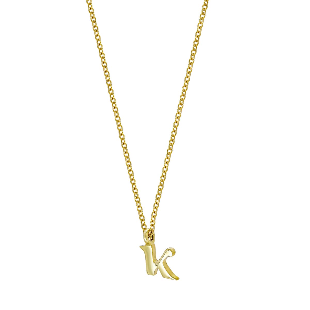 Women's Necklaces Gofas Gold