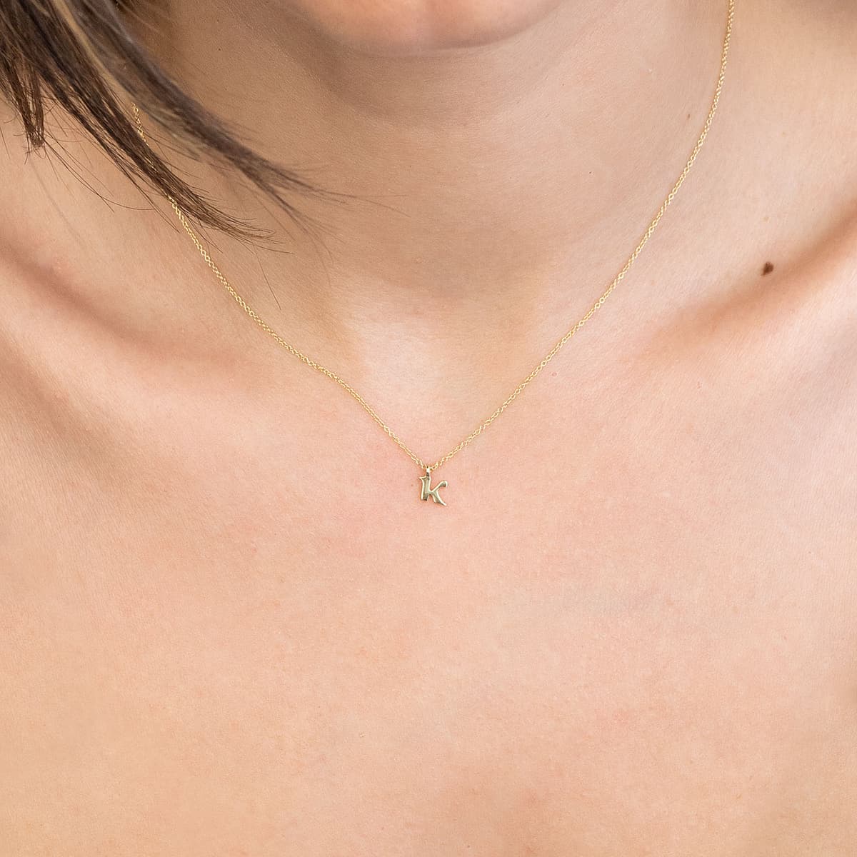 Women's Necklaces Gofas Gold