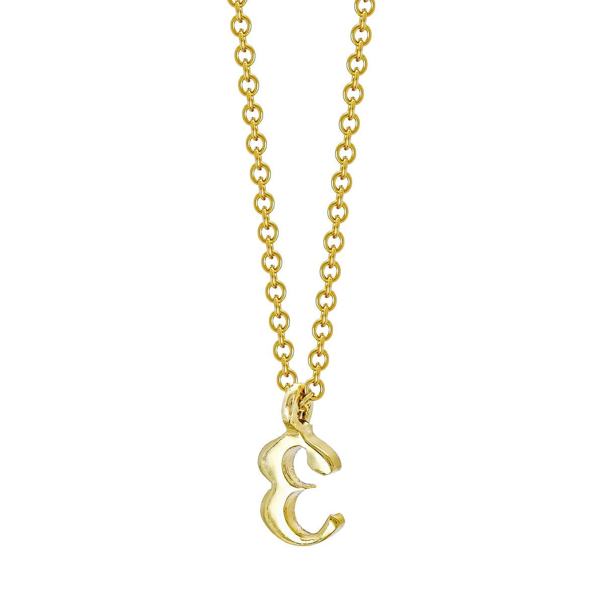 Women's Necklaces Gofas Gold