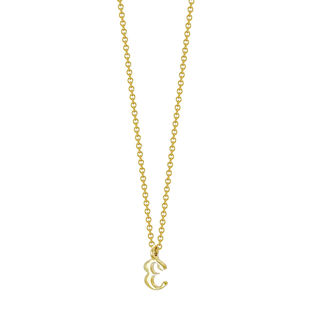 Women's Necklaces Gofas Gold
