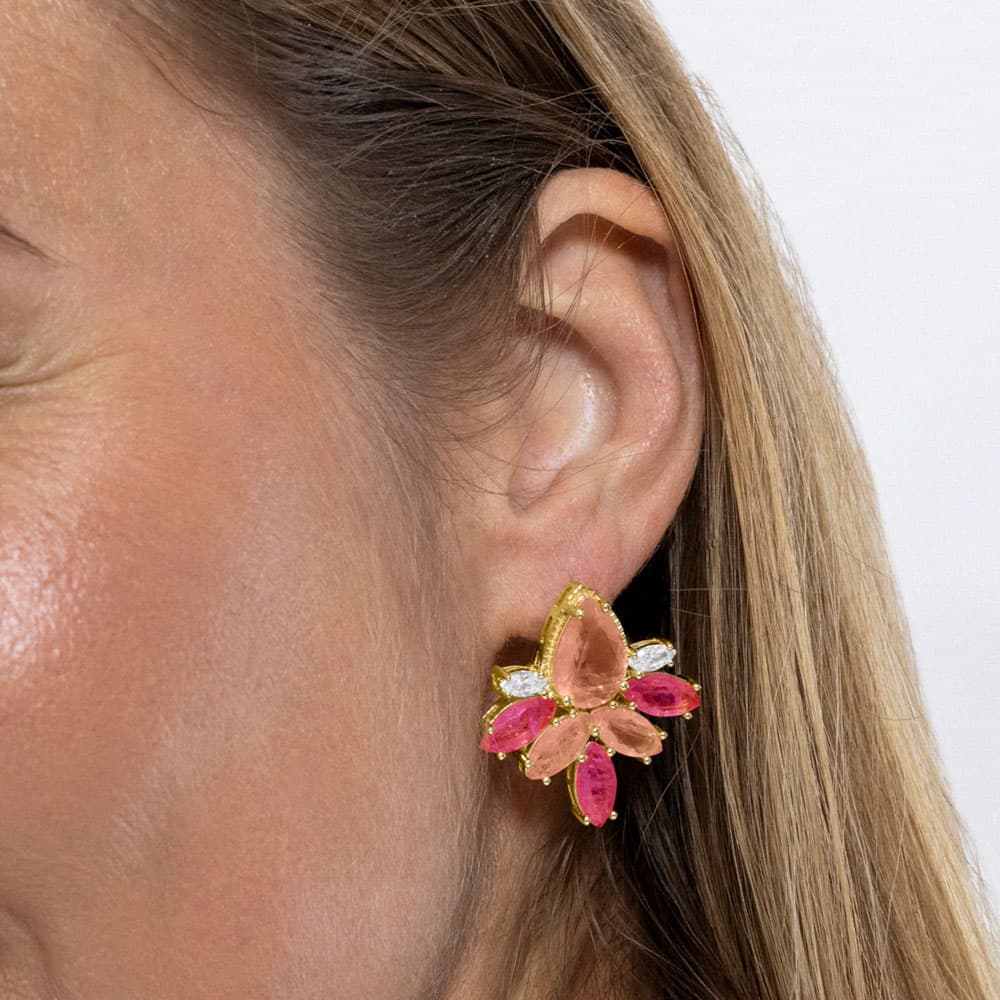 Women's Necklaces LUXENTER Silver