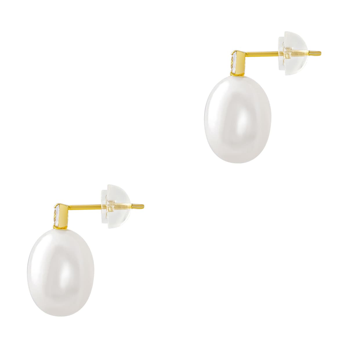 Women's Earrings Gofas Gold