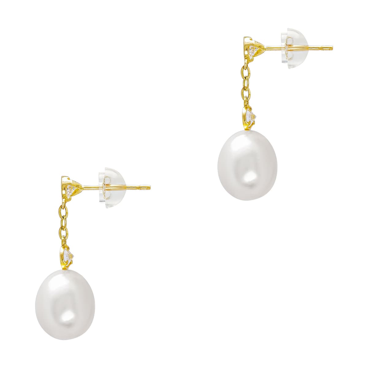 Women's Earrings Gofas Gold