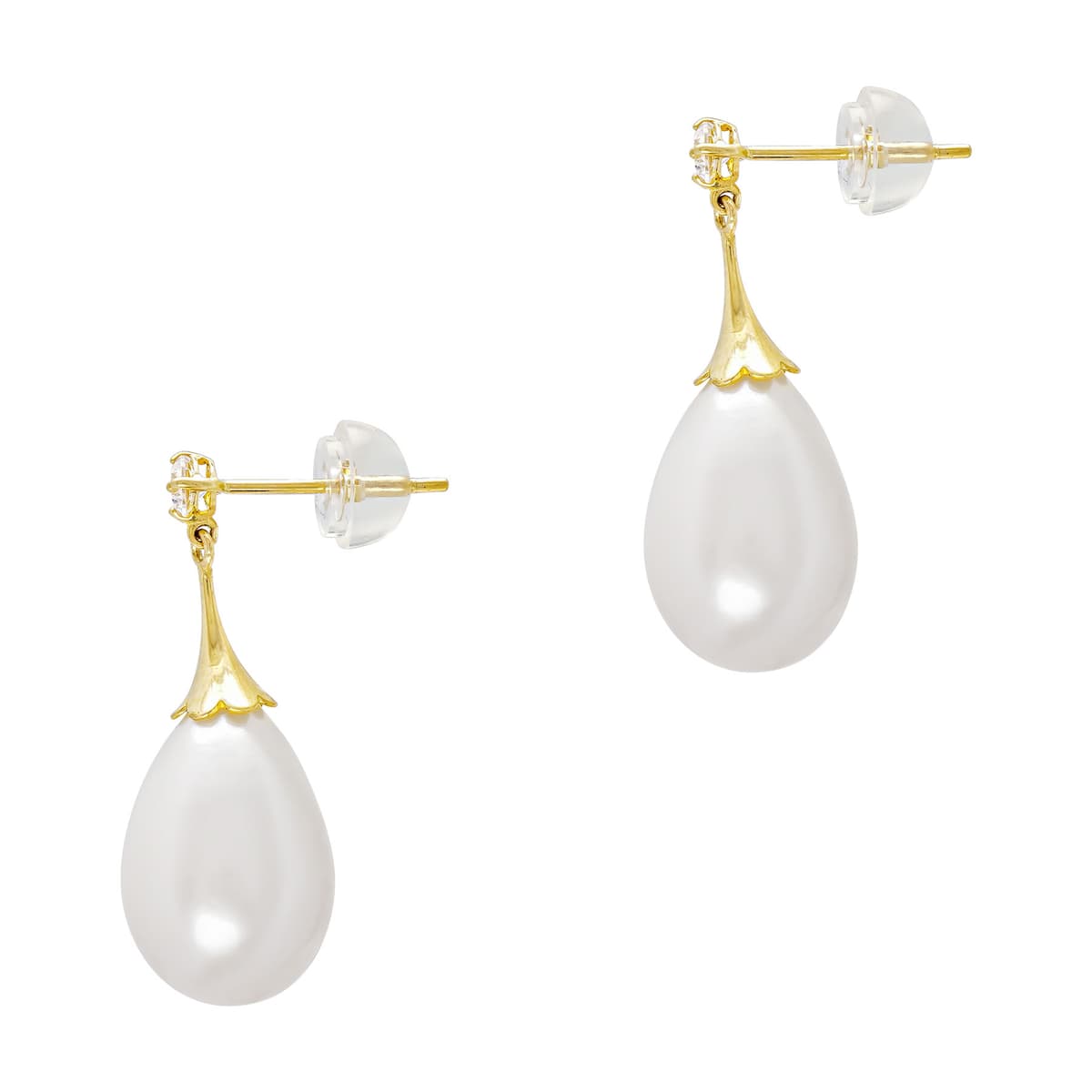 Women's Earrings Gofas Gold