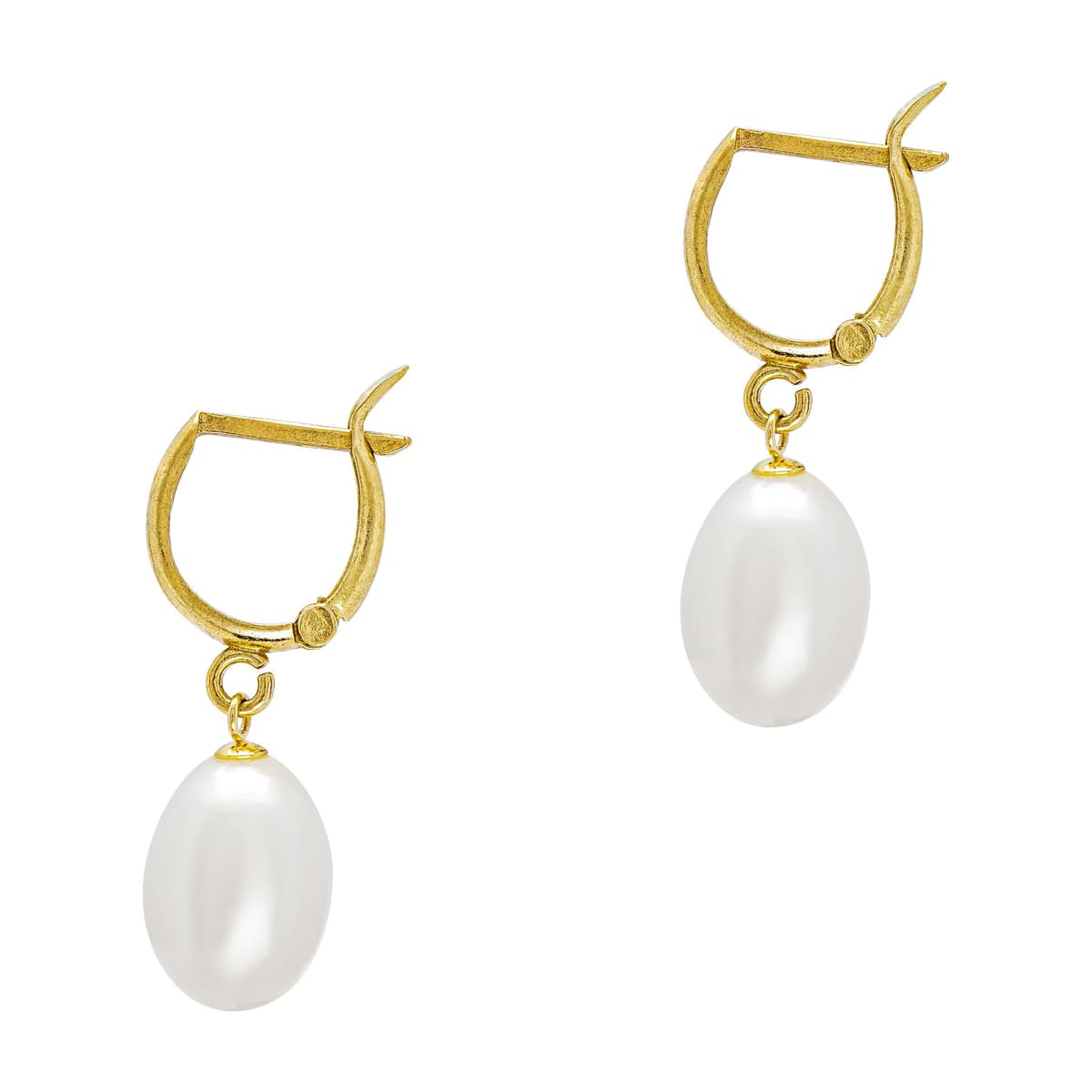 Women's Earrings Gofas Gold