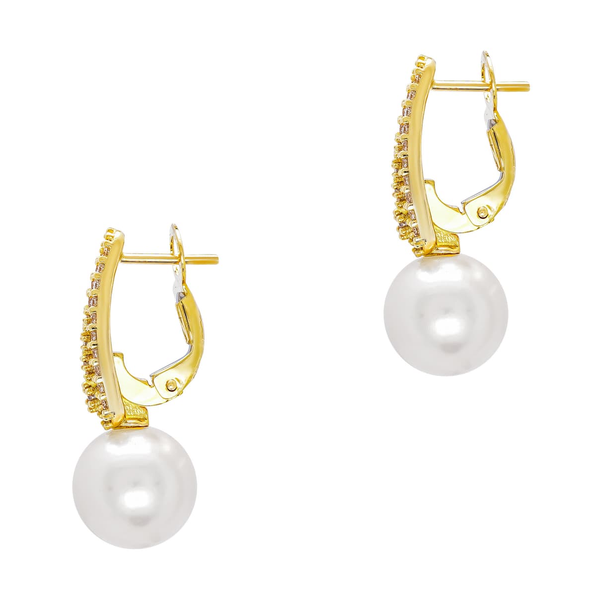 Women's Earrings Gofas Gold