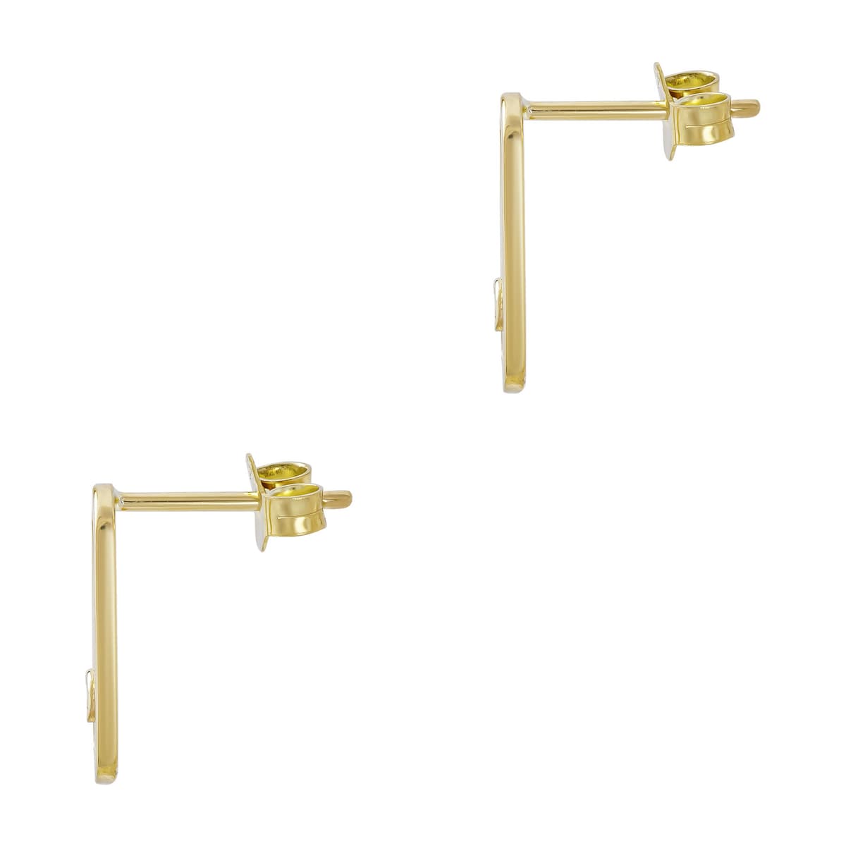 Women's Earrings Gofas Gold