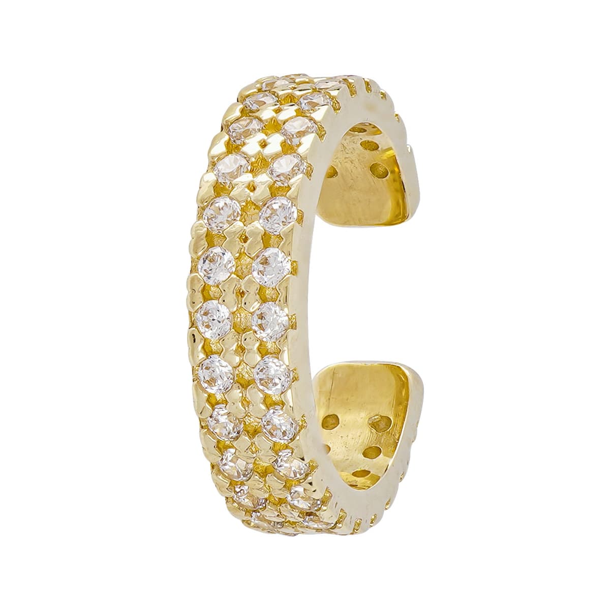 Women's Earrings Gofas Gold