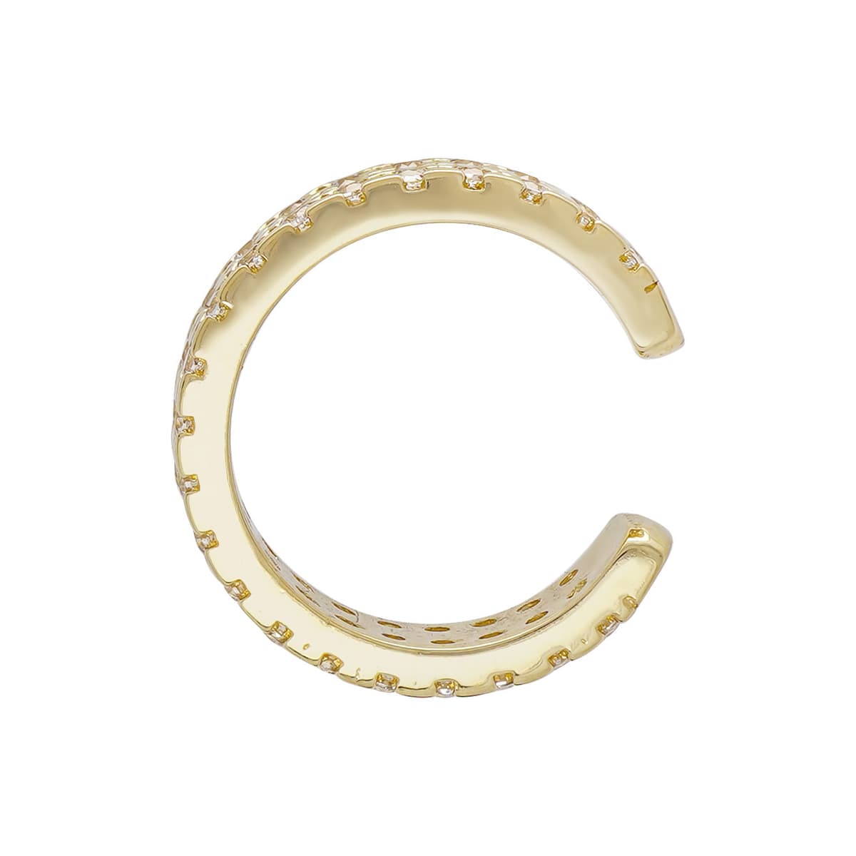 Women's Earrings Gofas Gold