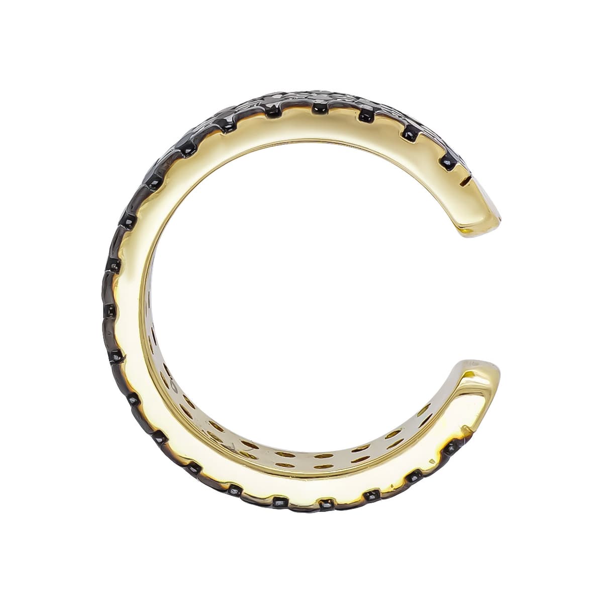 Women's Earrings Gofas Gold