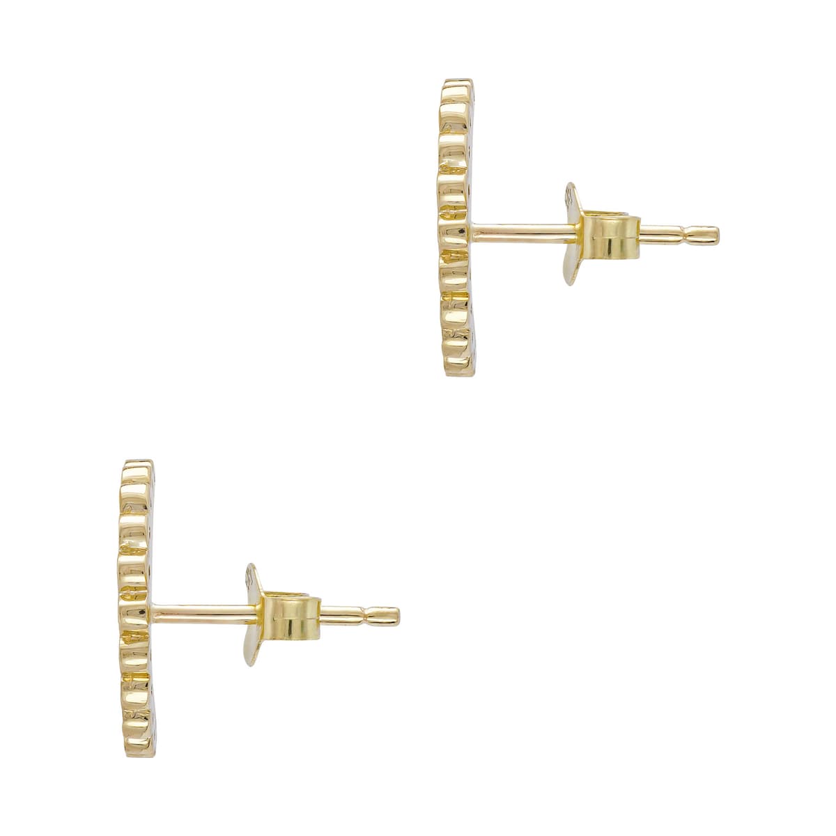 Women's Earrings Gofas Gold