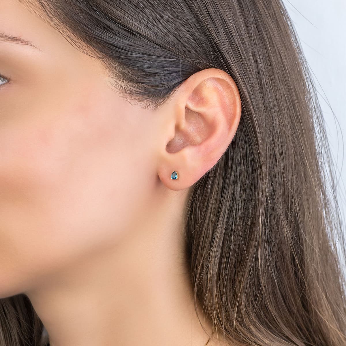 Women's Earrings Gofas Gold