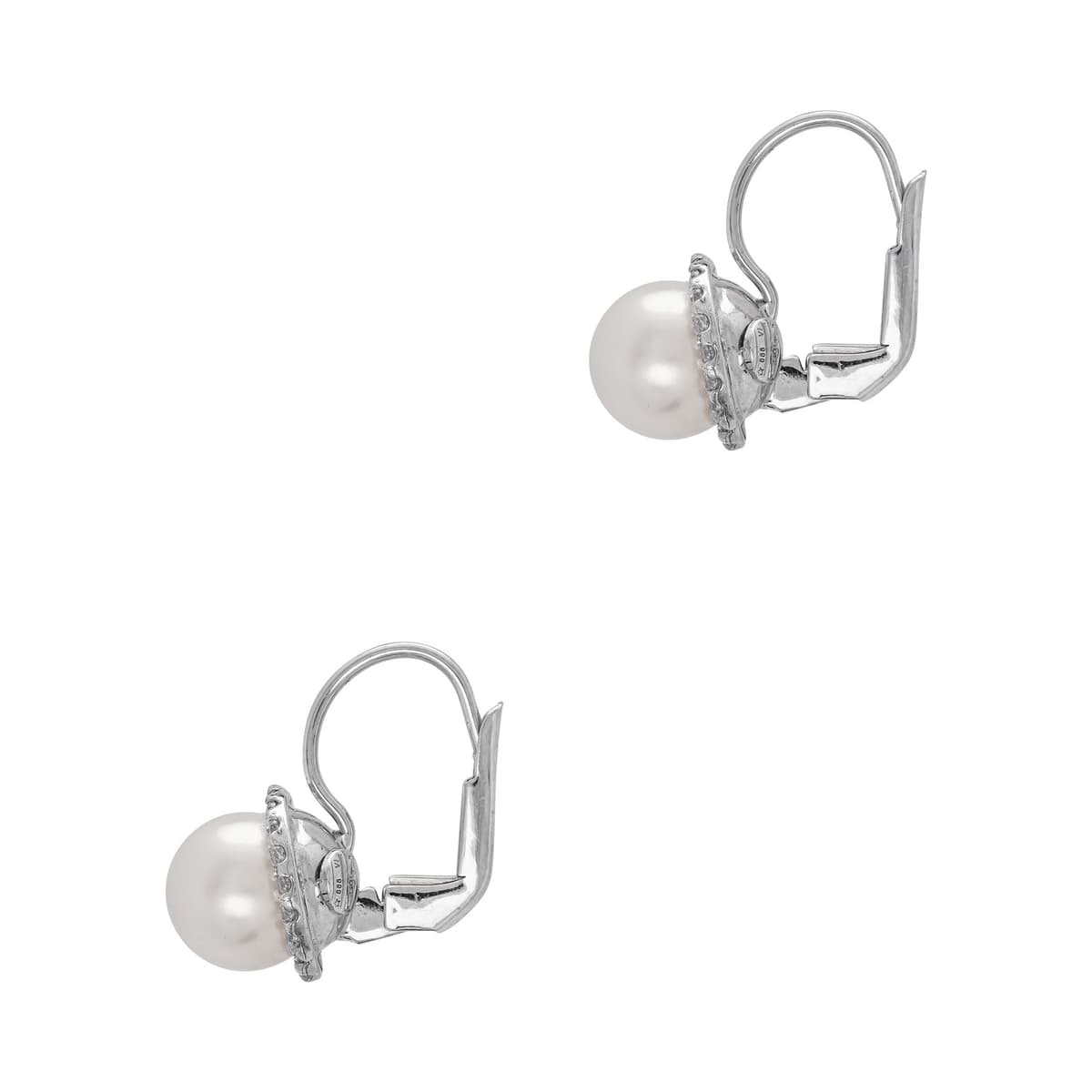 Women's Earrings Gofas Silver