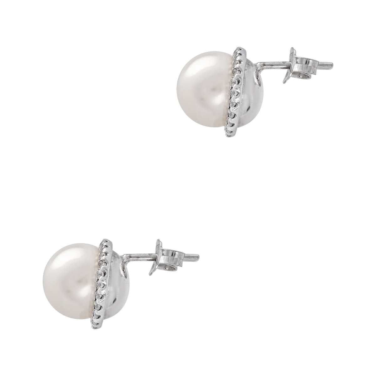 Women's Earrings Gofas Silver