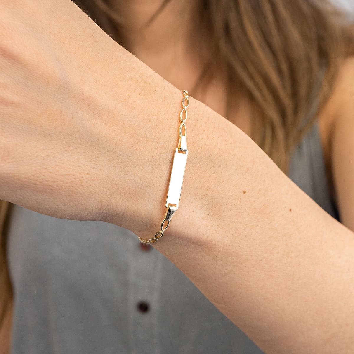 Boys' Jewelry Gofas Gold