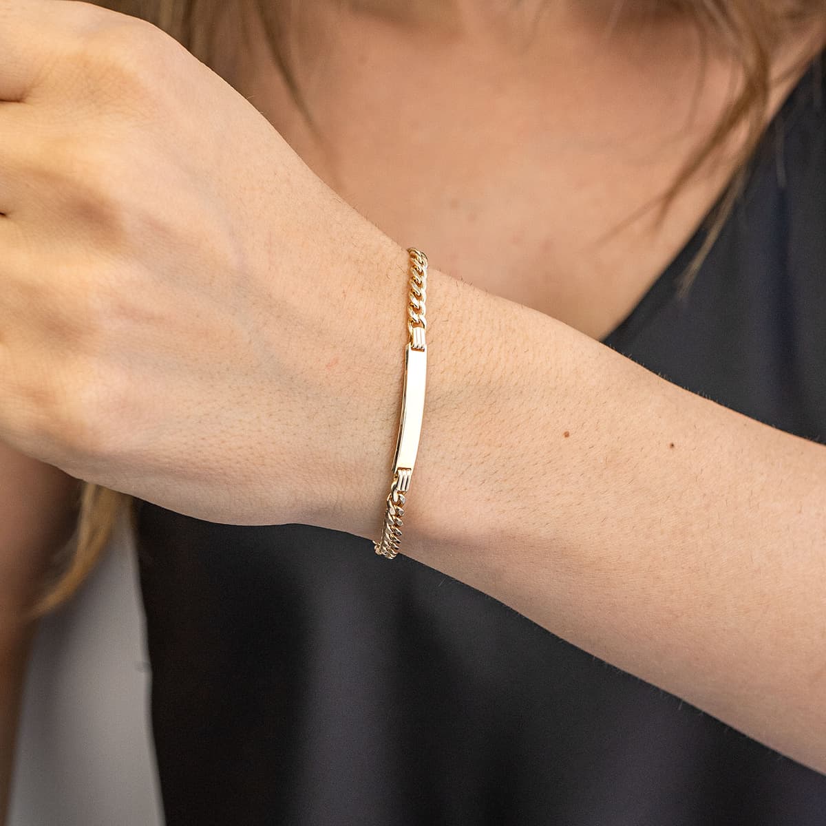 Boys' Jewelry Gofas Gold