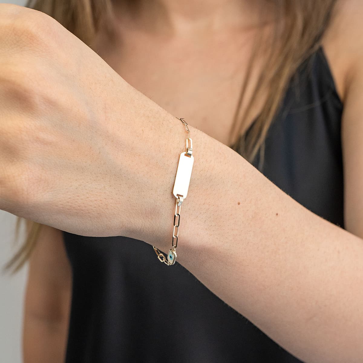 Boys' Jewelry Gofas Gold