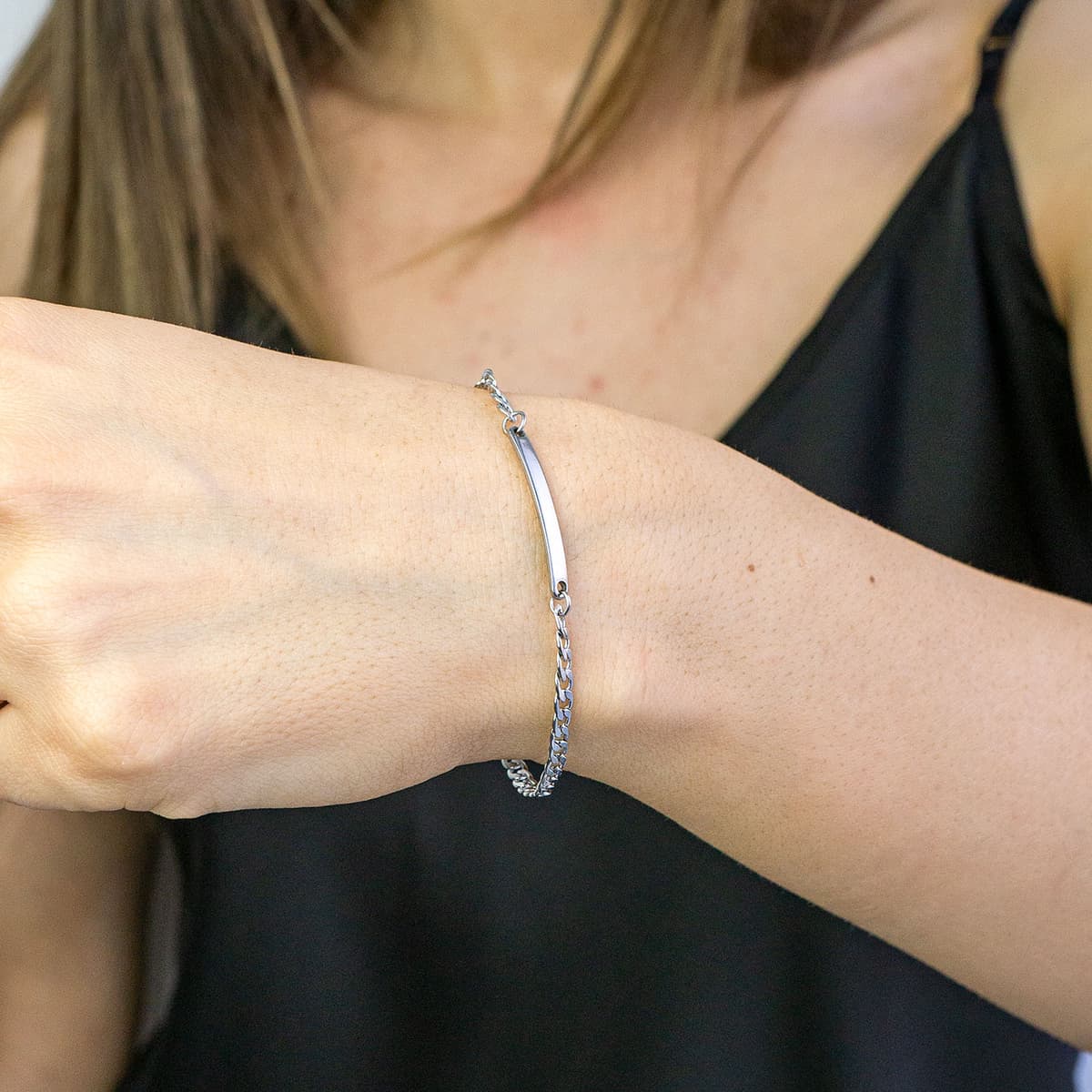 Boys' Jewelry Gofas Silver