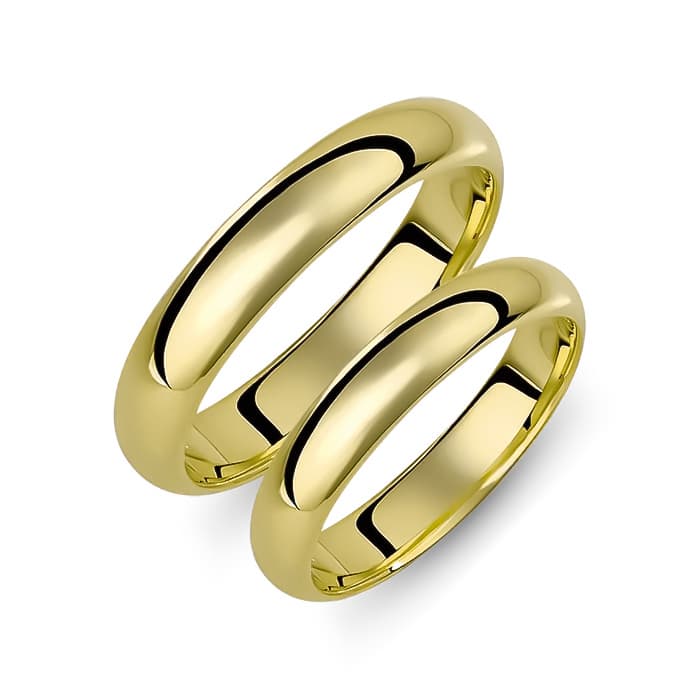 Men's Rings Gofas Gold