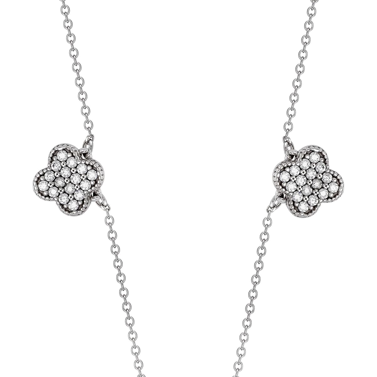 Women's Necklaces Gofas Silver