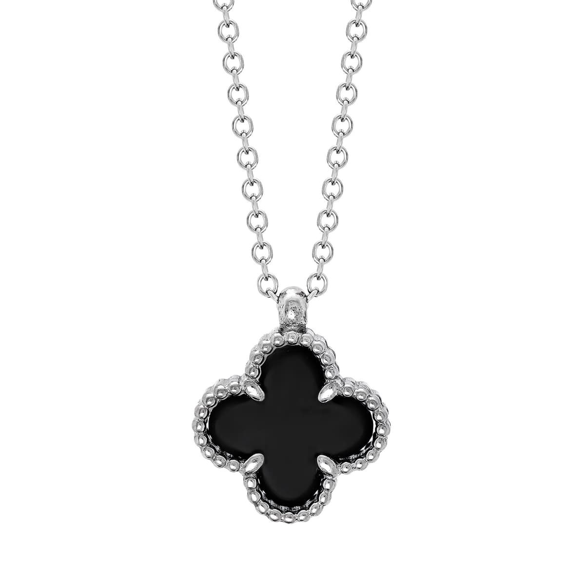 Women's Necklaces Gofas Silver