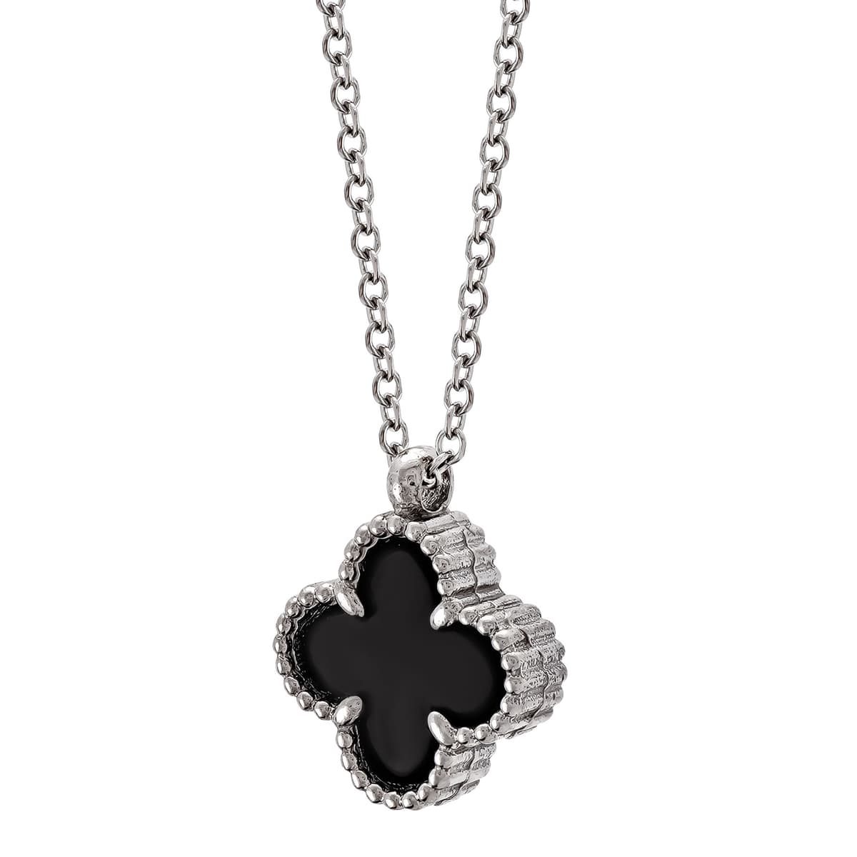 Women's Necklaces Gofas Silver