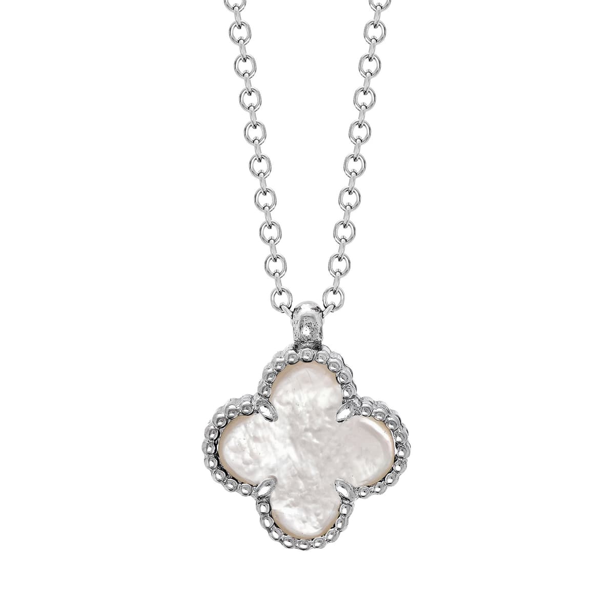 Women's Necklaces Gofas Silver