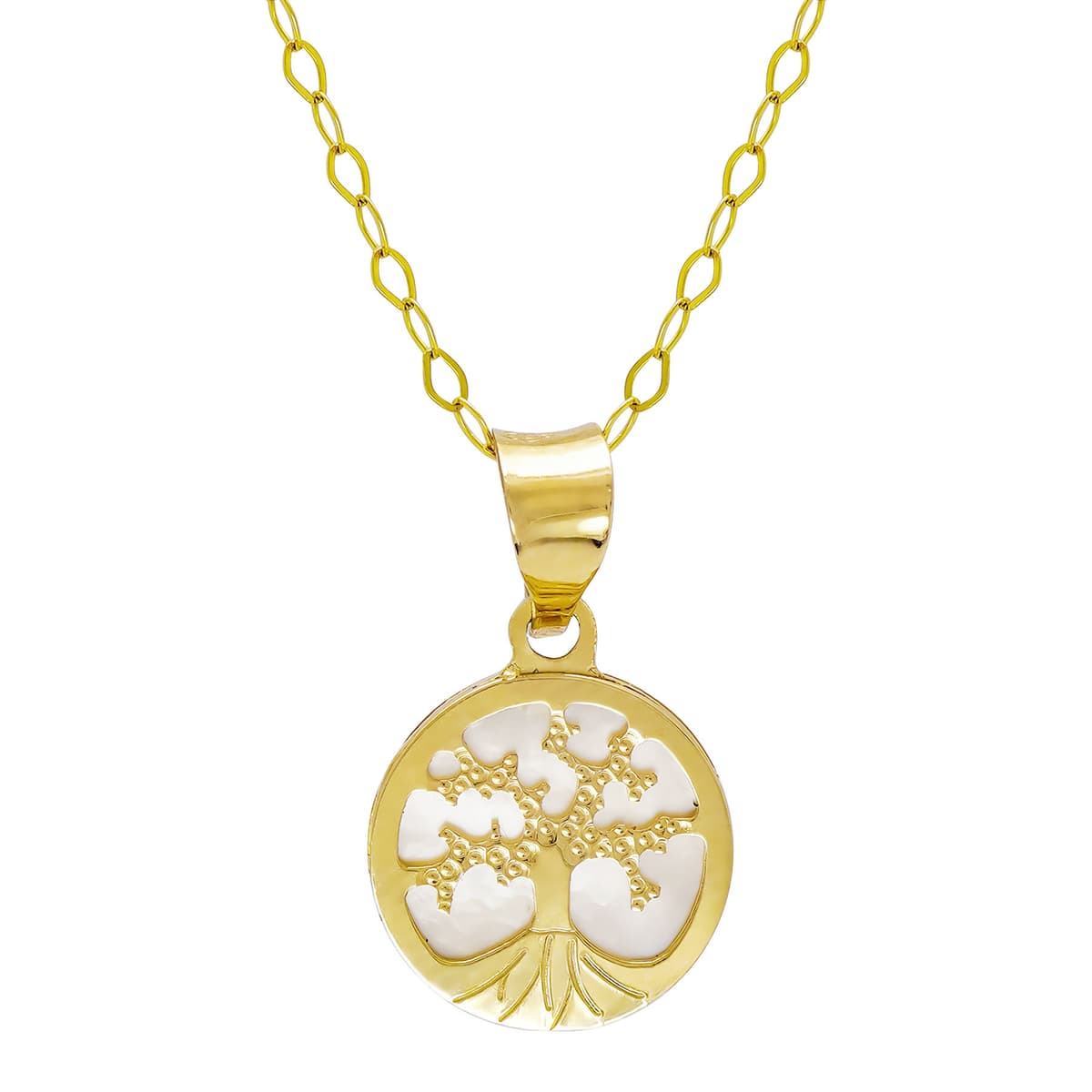 Women's Necklaces Gofas Gold