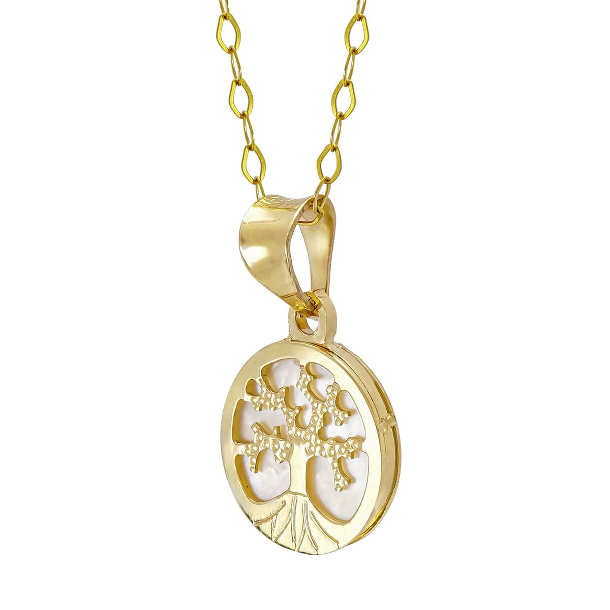 Women's Necklaces Gofas Gold