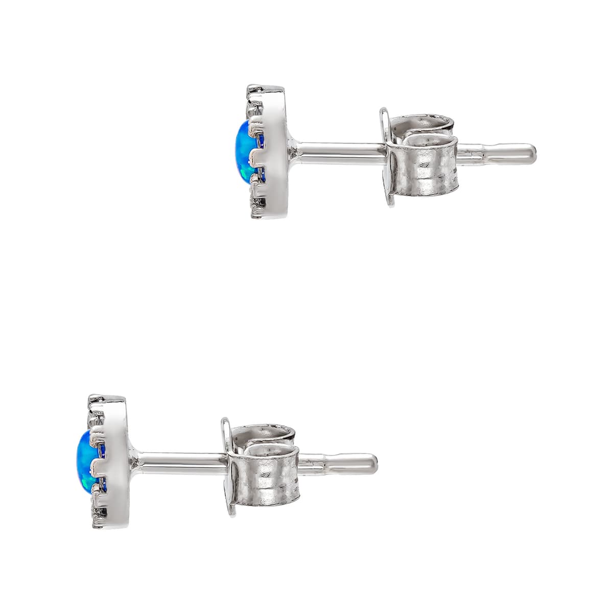 Women's Earrings Gofas Silver