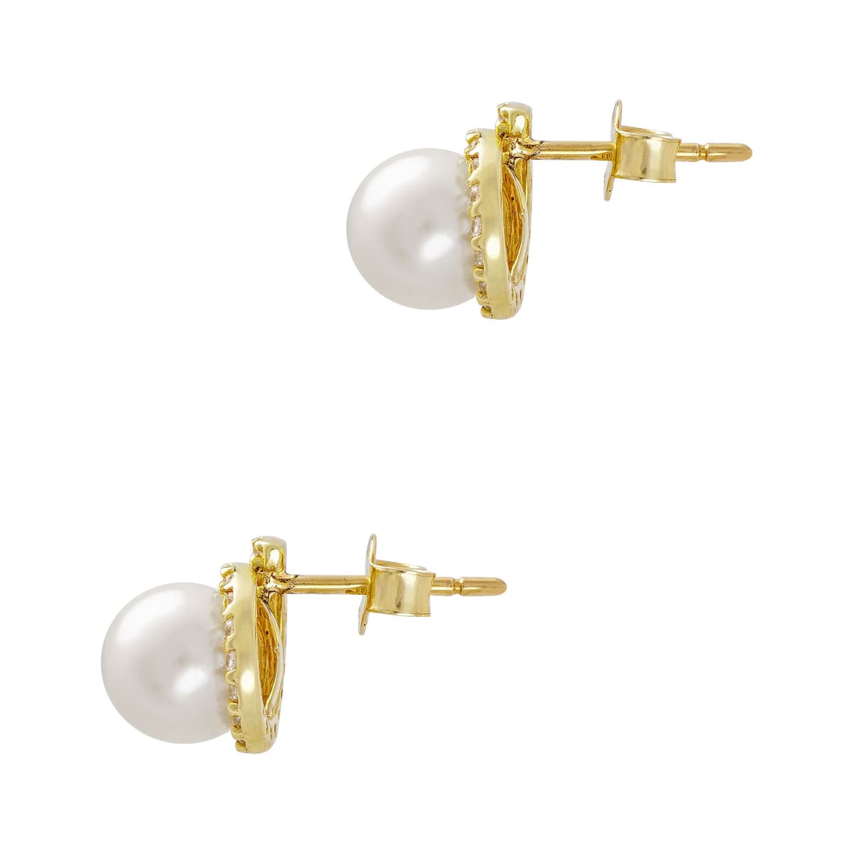 Women's Earrings Gofas Gold