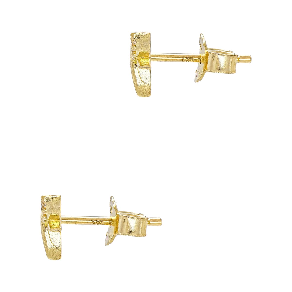 Women's Earrings Gofas Gold
