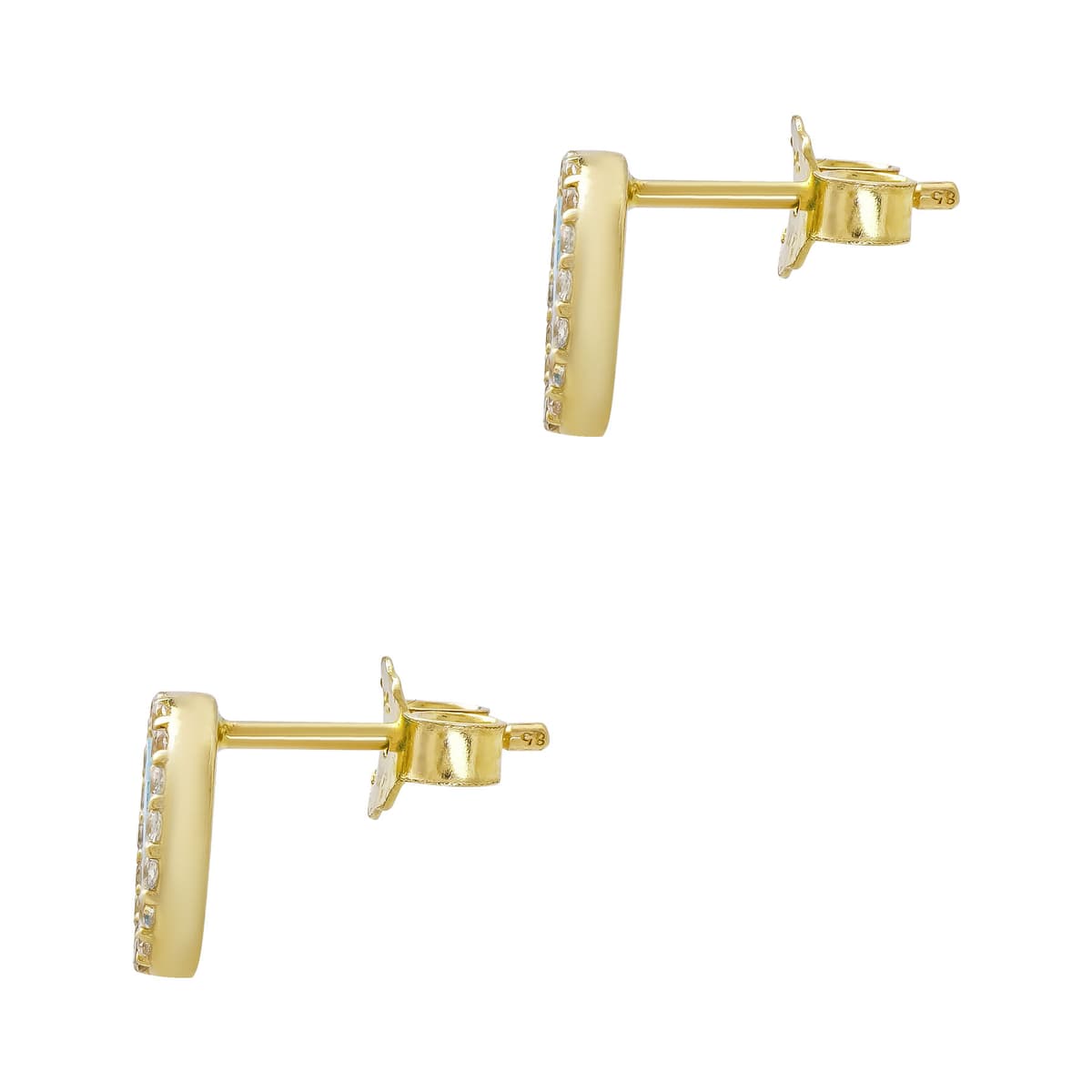 Women's Earrings Gofas Gold