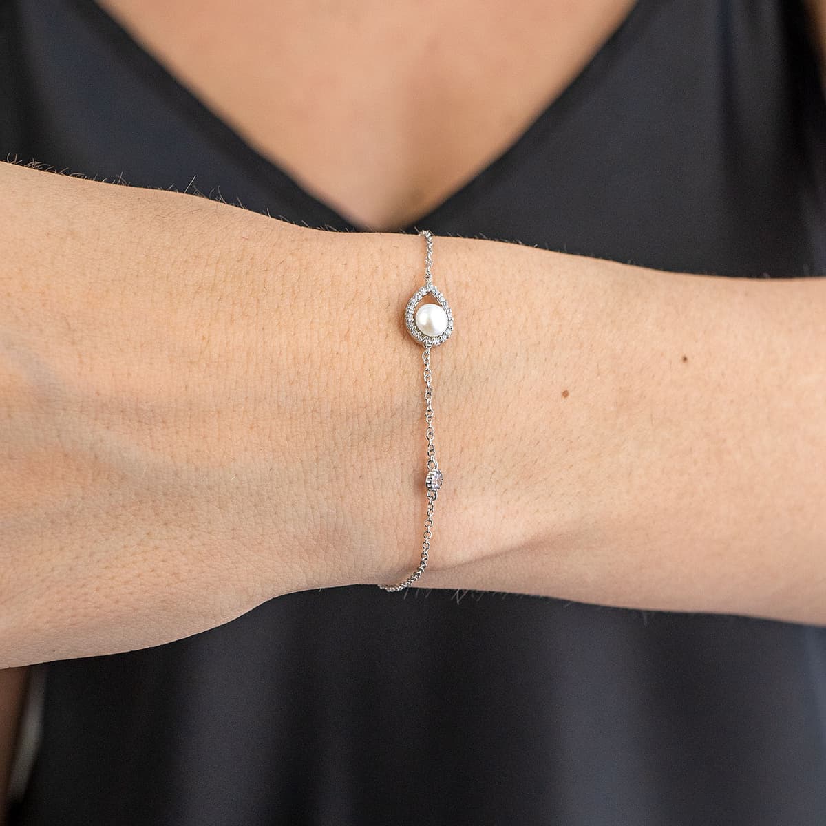 Women's Bracelets Gofas Silver