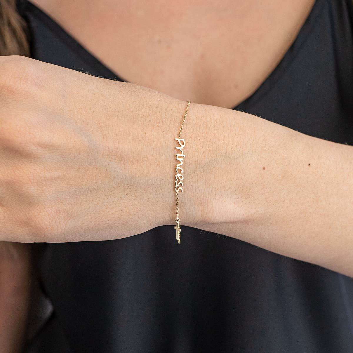 Women's Bracelets Gofas Gold