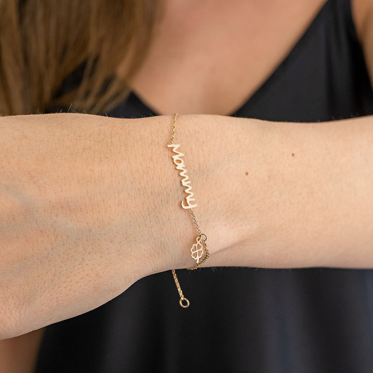 Women's Bracelets Gofas Gold