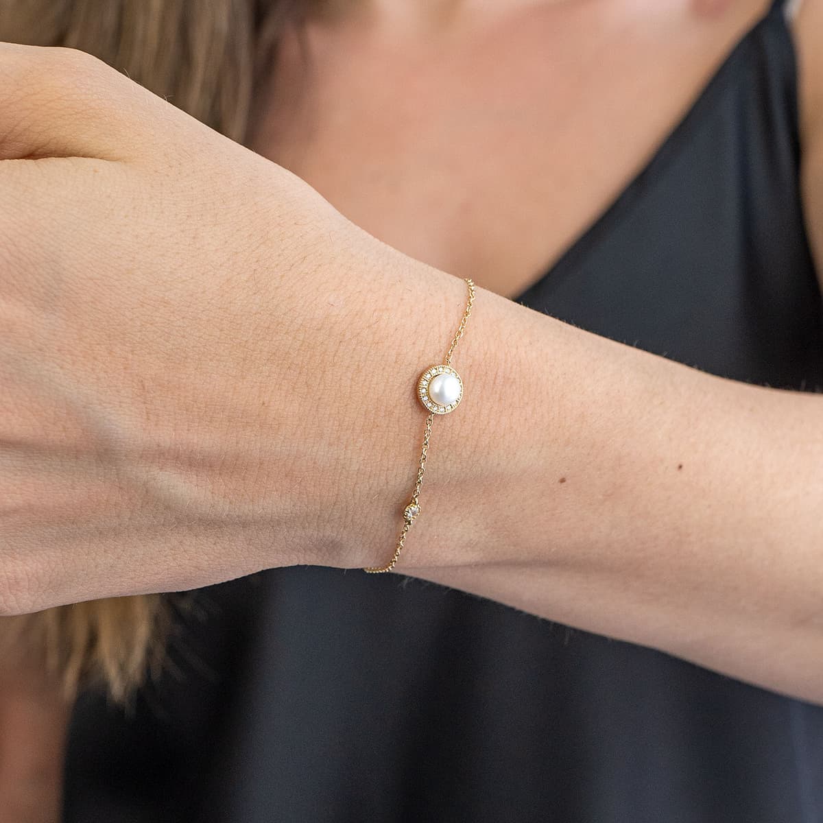 Women's Bracelets Gofas Gold