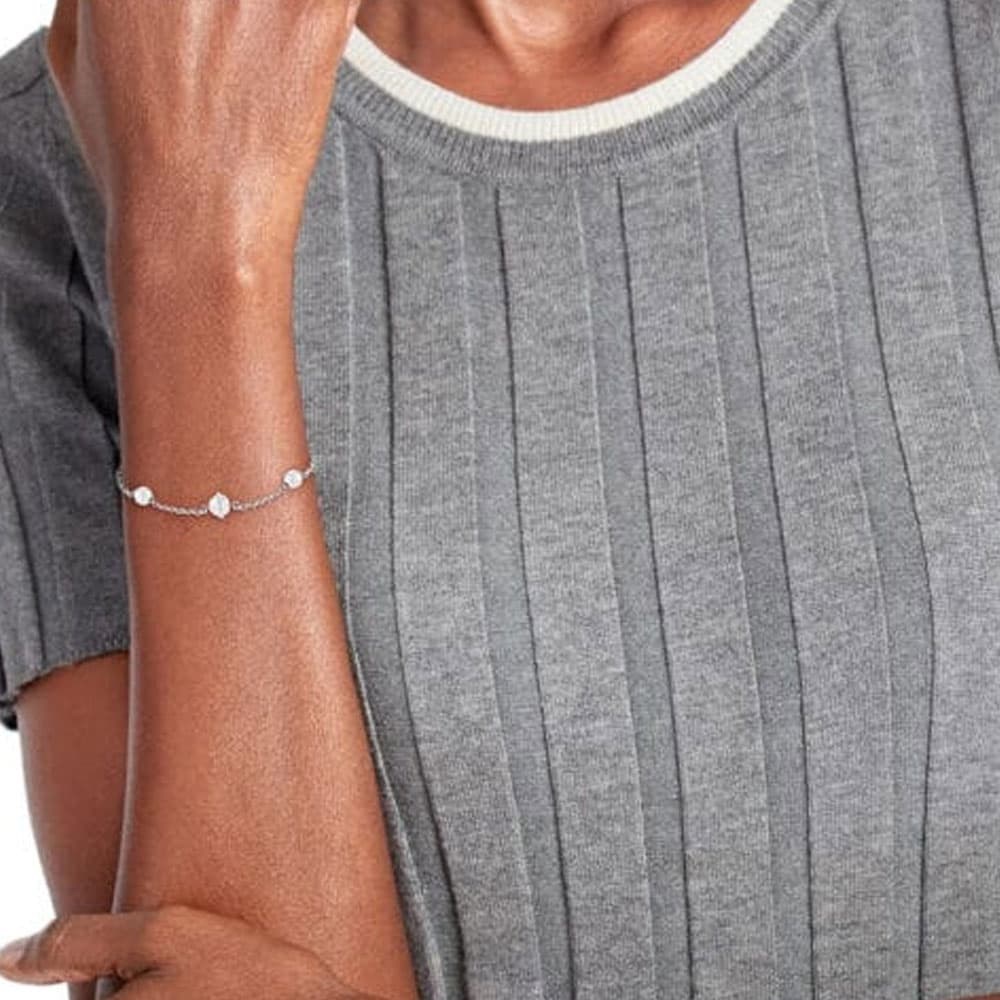 Women's Necklaces Tommy Hilfiger Silver