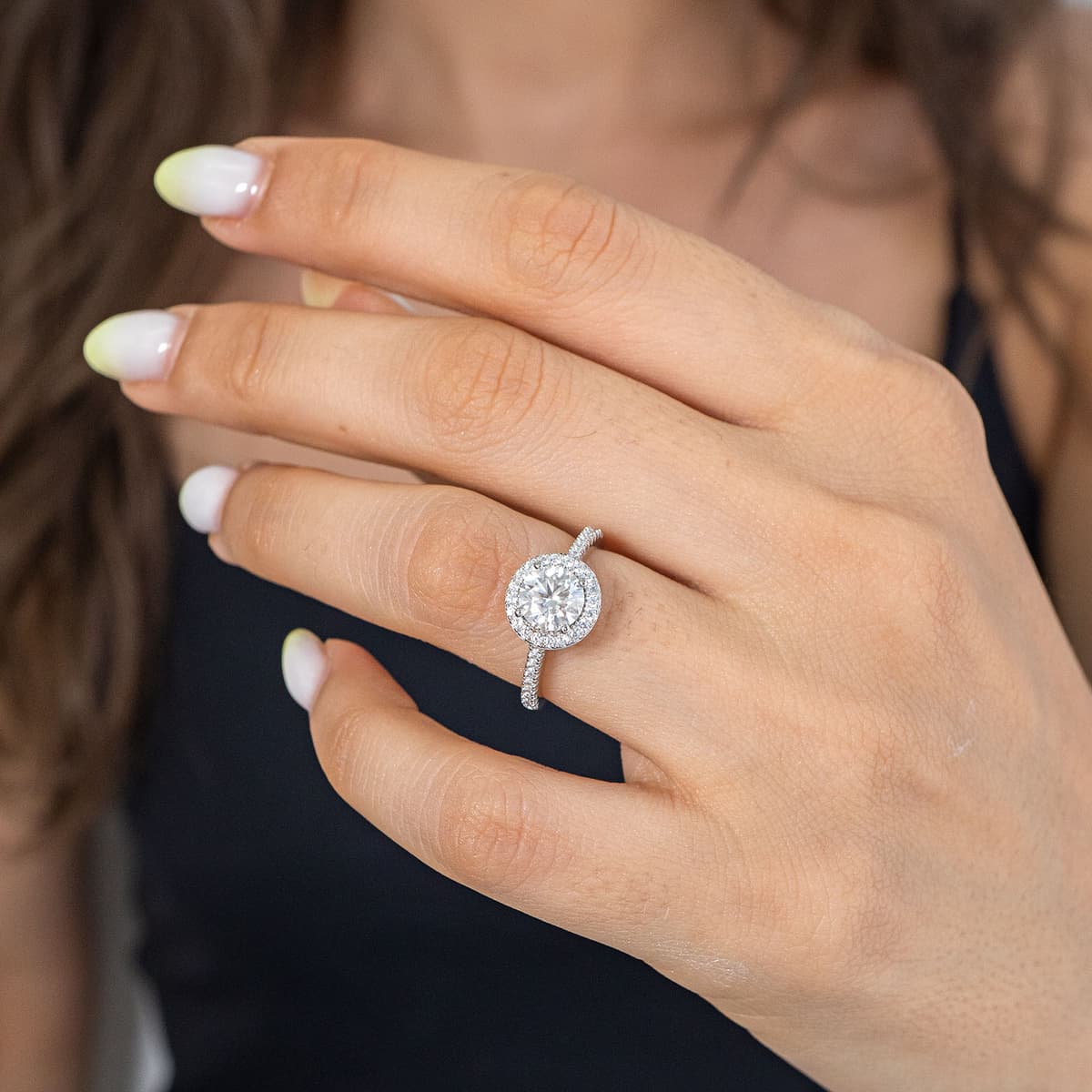 Women's Rings Gofas Silver