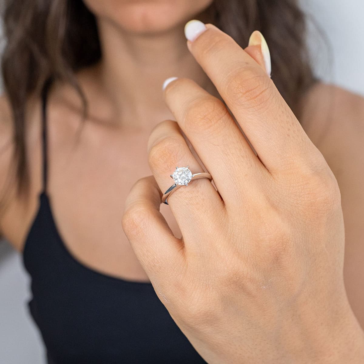 Women's Rings Gofas Silver