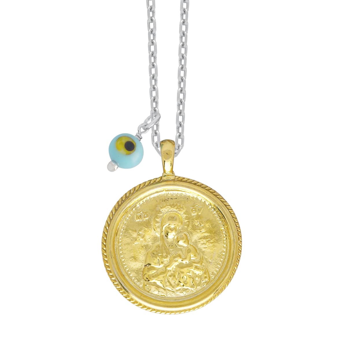 Women's Necklaces Gofas Gold