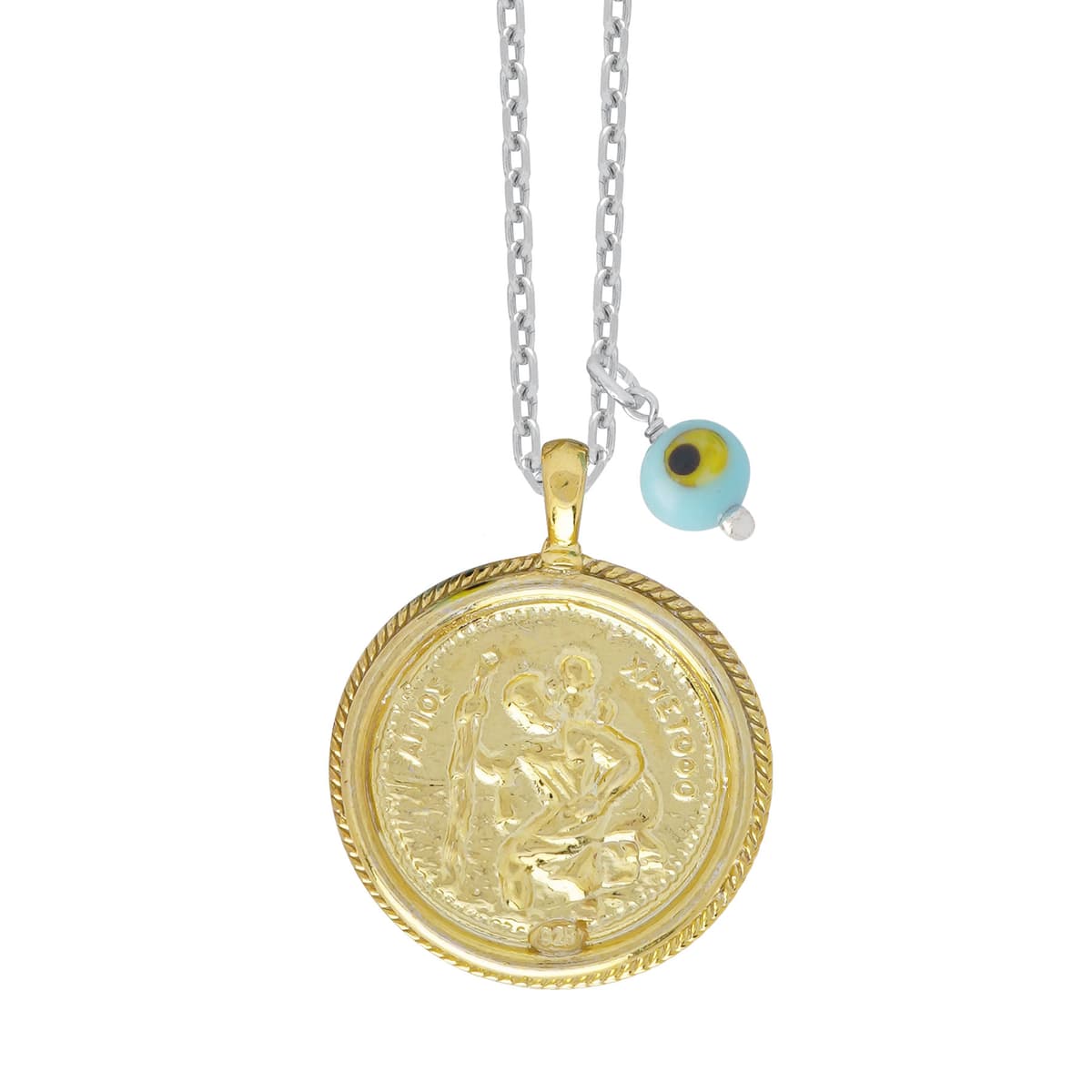 Women's Necklaces Gofas Gold