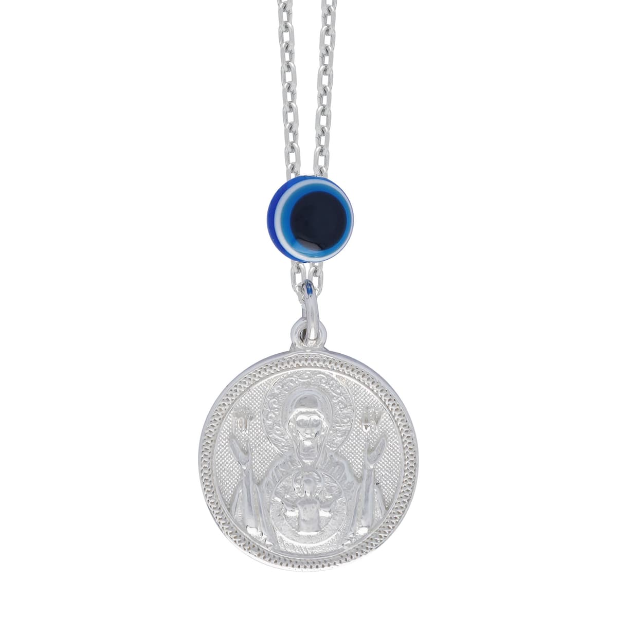 Women's Necklaces Gofas Silver