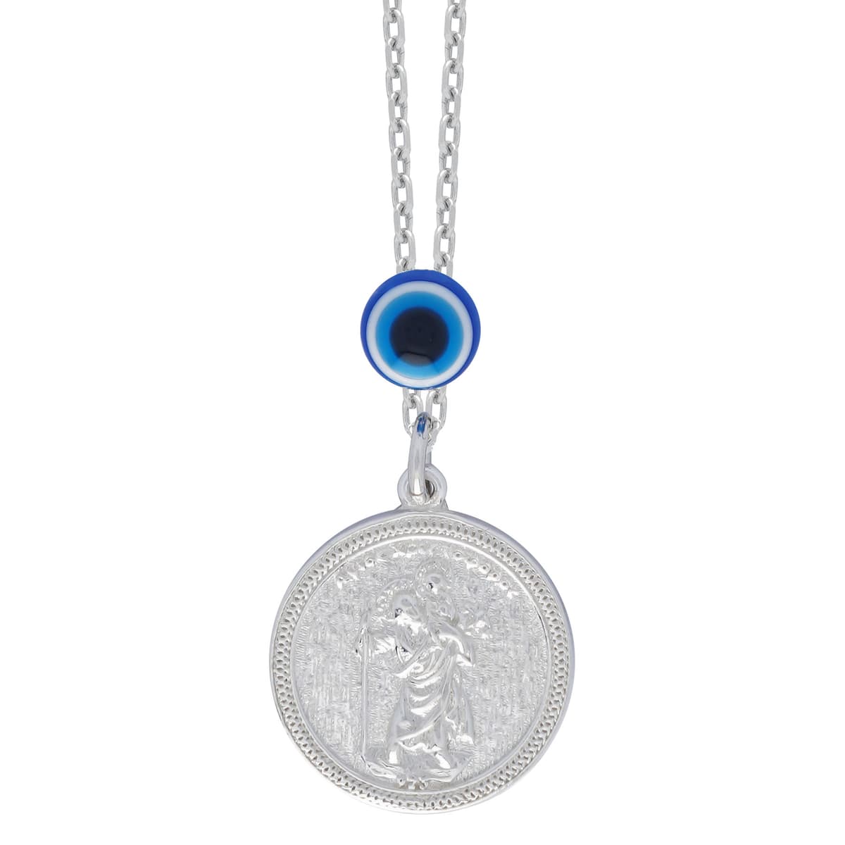 Women's Necklaces Gofas Silver