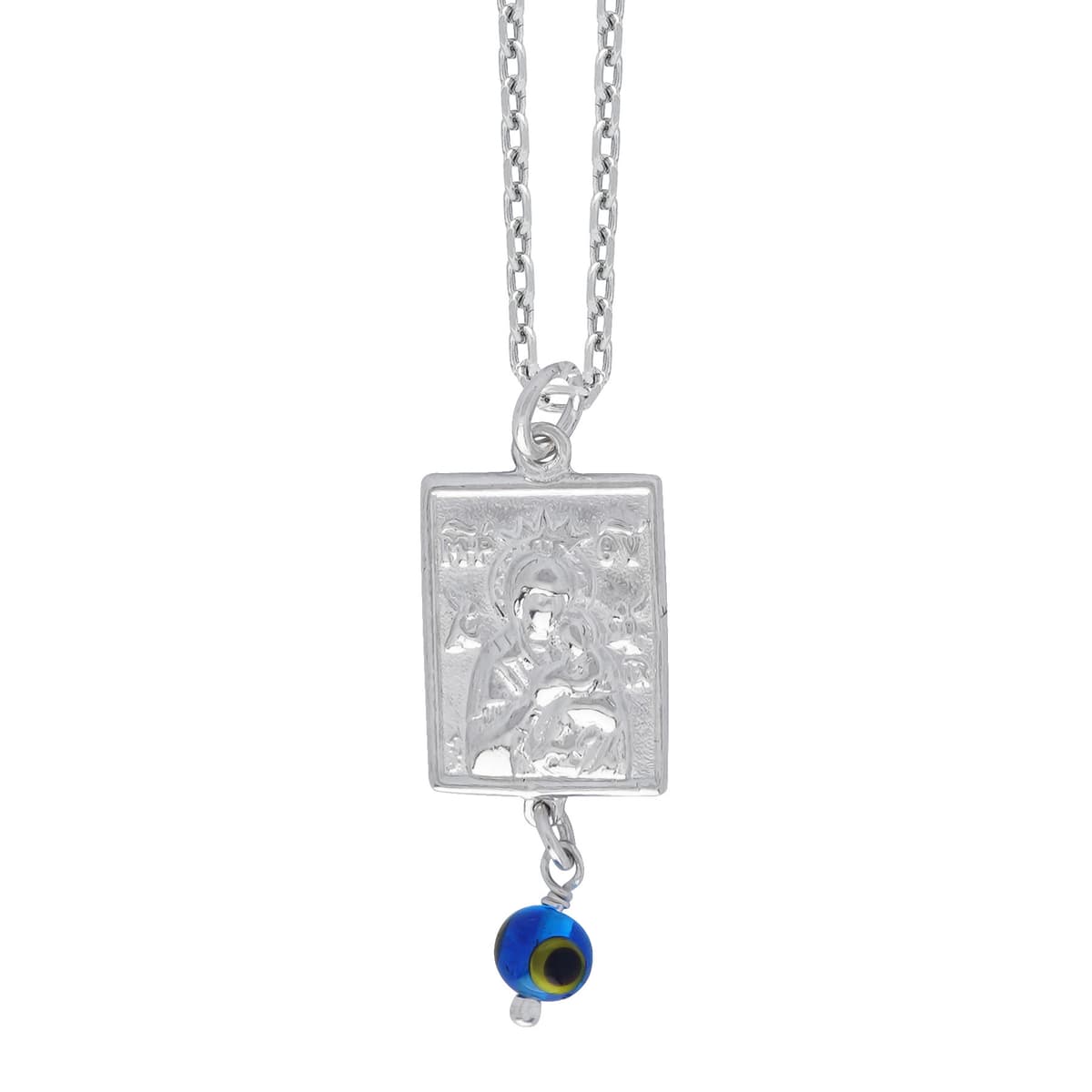 Women's Necklaces Gofas Silver