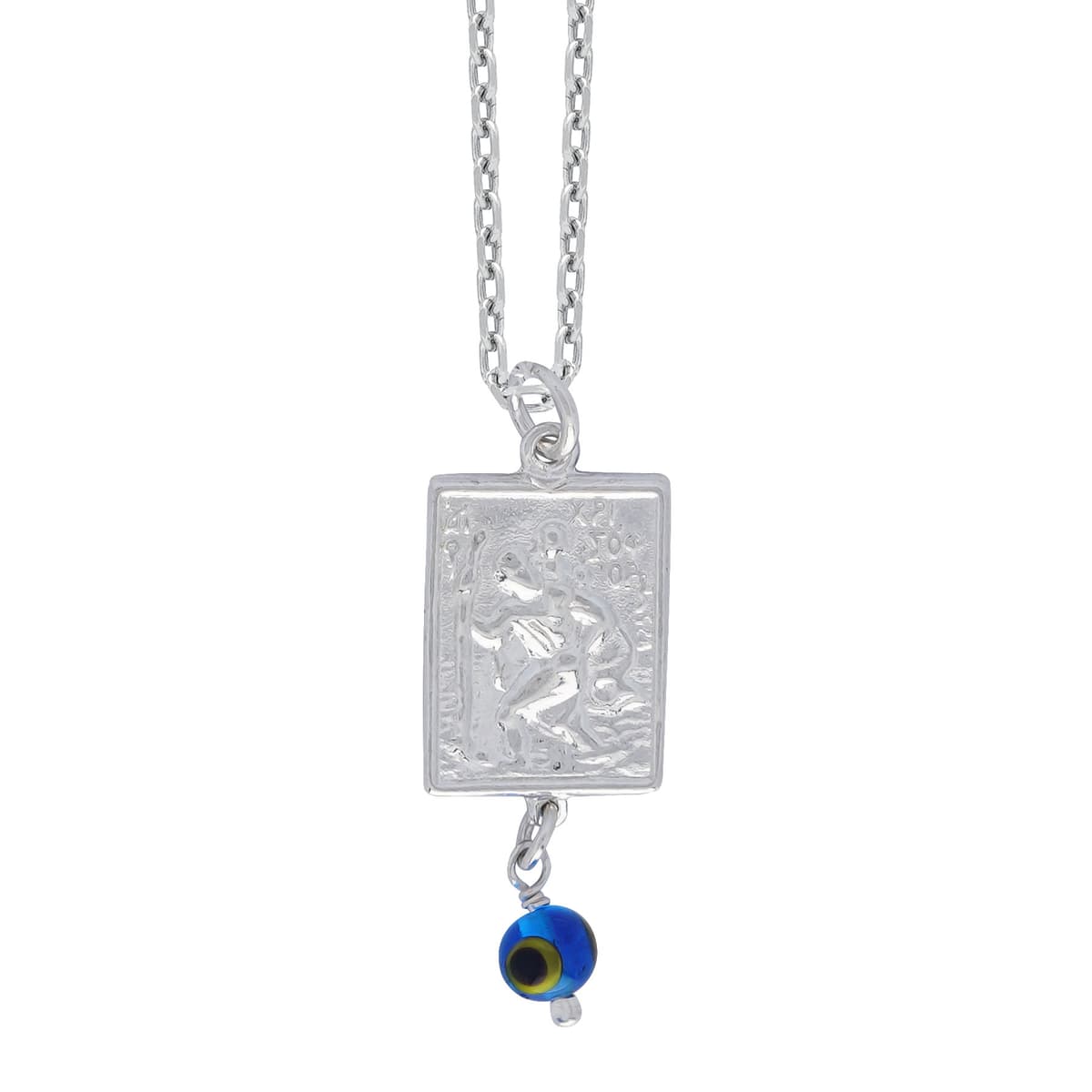 Women's Necklaces Gofas Silver