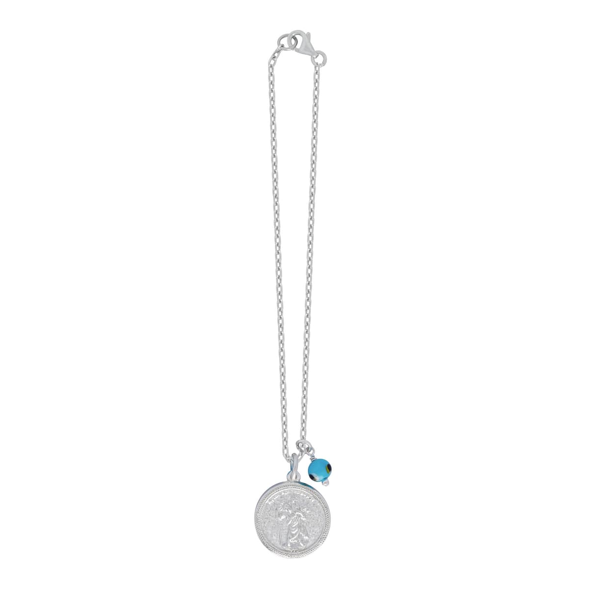 Women's Necklaces Gofas Silver